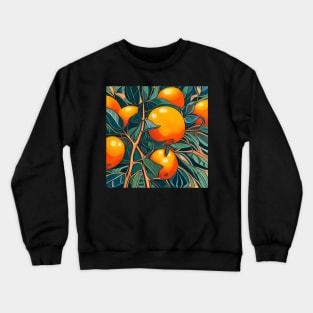 Oranges Crewneck Sweatshirt